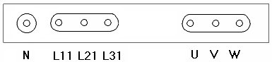 YP2寬頻電機(jī)接線(xiàn)圖